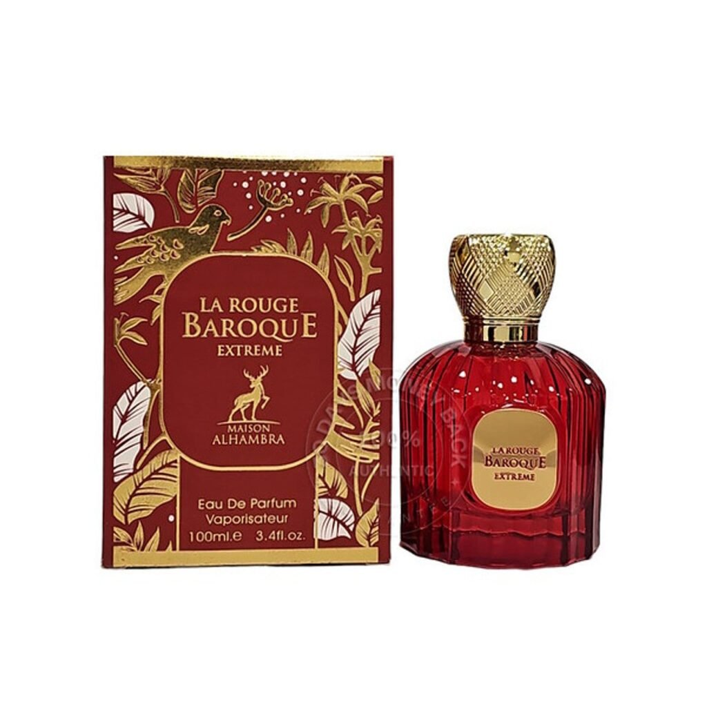 Parfum Maison A. La Rouge BaroqueExtreme Unisex, 100ml