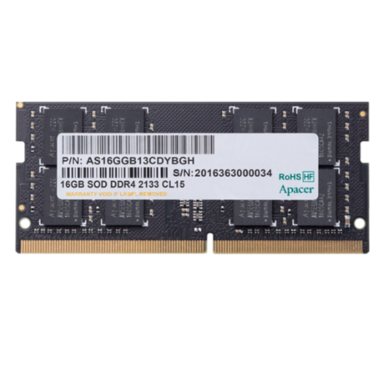 RAM Memorie Apacer 16GB DDR4 2666MHz SODIMM