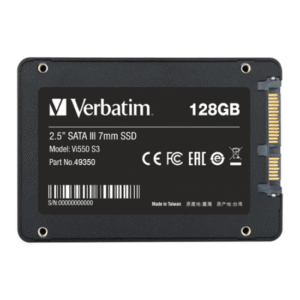 Verbatim SSD Internal Vi550 S3 2.5" 128GB