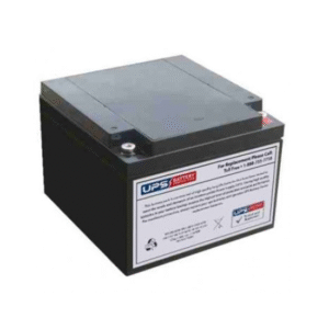 Bateri FULI 12V / 24AH