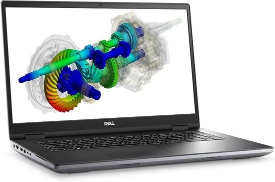 Laptop DELL NB Mobile Precision 7770, Intel Core i7-12850HX, 16GB/ 1TB SSD - Figura 2