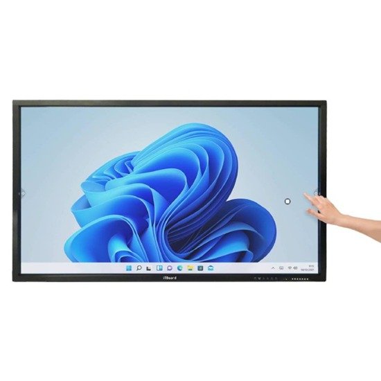 IQBoard Interactive Flat Panel TE1200U 75", 4G RAM/ 32G ROM