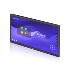 IQBoard Interactive Flat Panel TE1200U, 86"