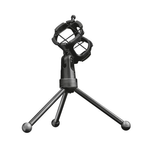 Mikrofon TRUST GXT 232 Mantis me tripod për streaming - Figura 2