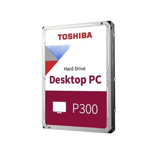 Toshiba HDD 1TB 3.5” SATA