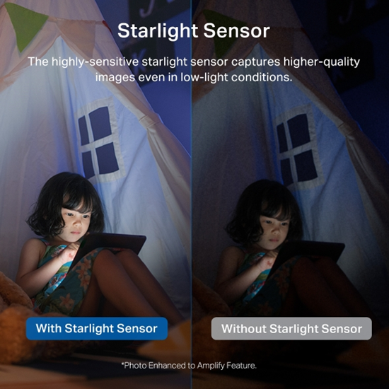 Kamerë e Brendshme Sigurie TP-Link Tapo C225 - Figura 2