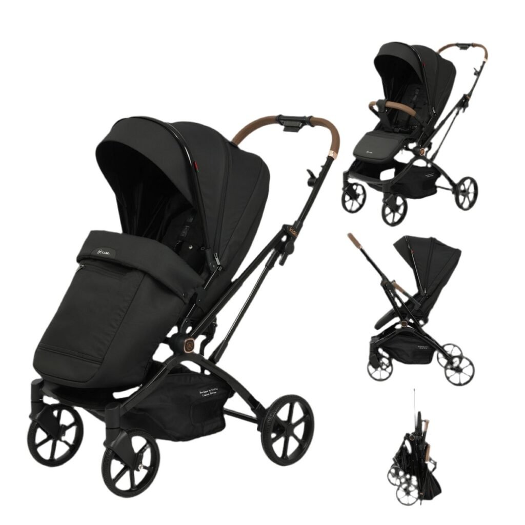 Karroce Kidilo - Travel