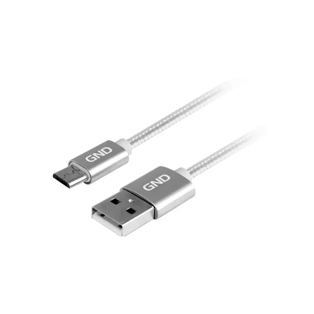 Kabllo Usb GND GNDMICUSB100MM08