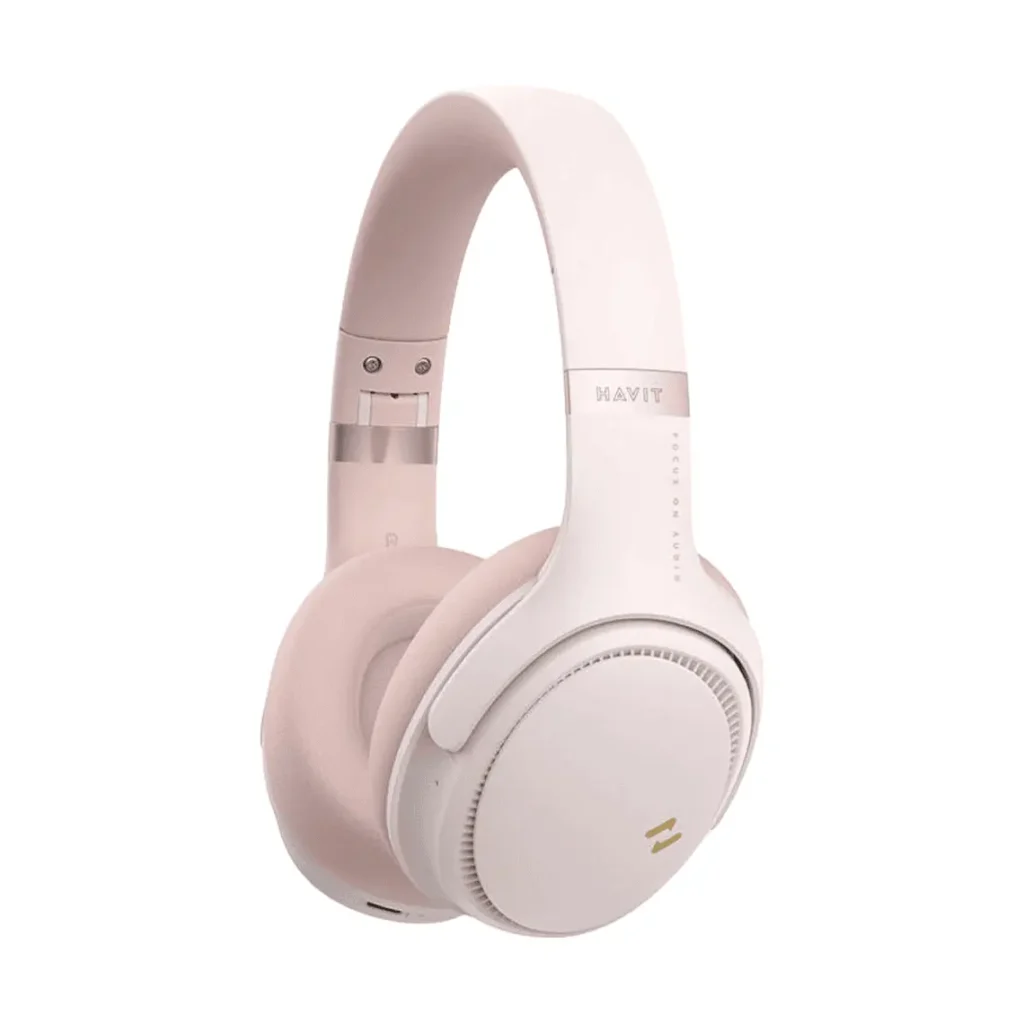 Kufje Me Bluetooth HAVIT H630BT PRO