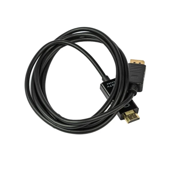Konvertues prej DP ne HDMI TECH TIME TT24019