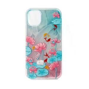 Phone case Tech Time Flower