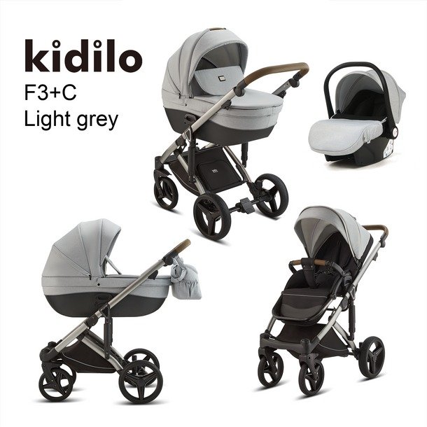 Karroce Kidilo - Set 4ne1