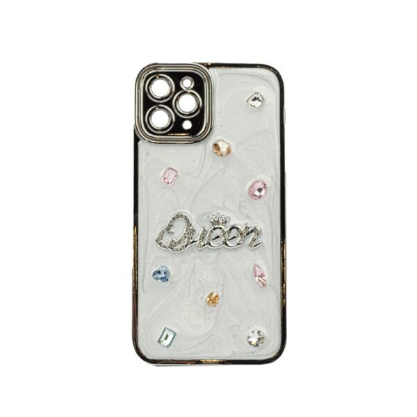 Phone case Tech Time Queen