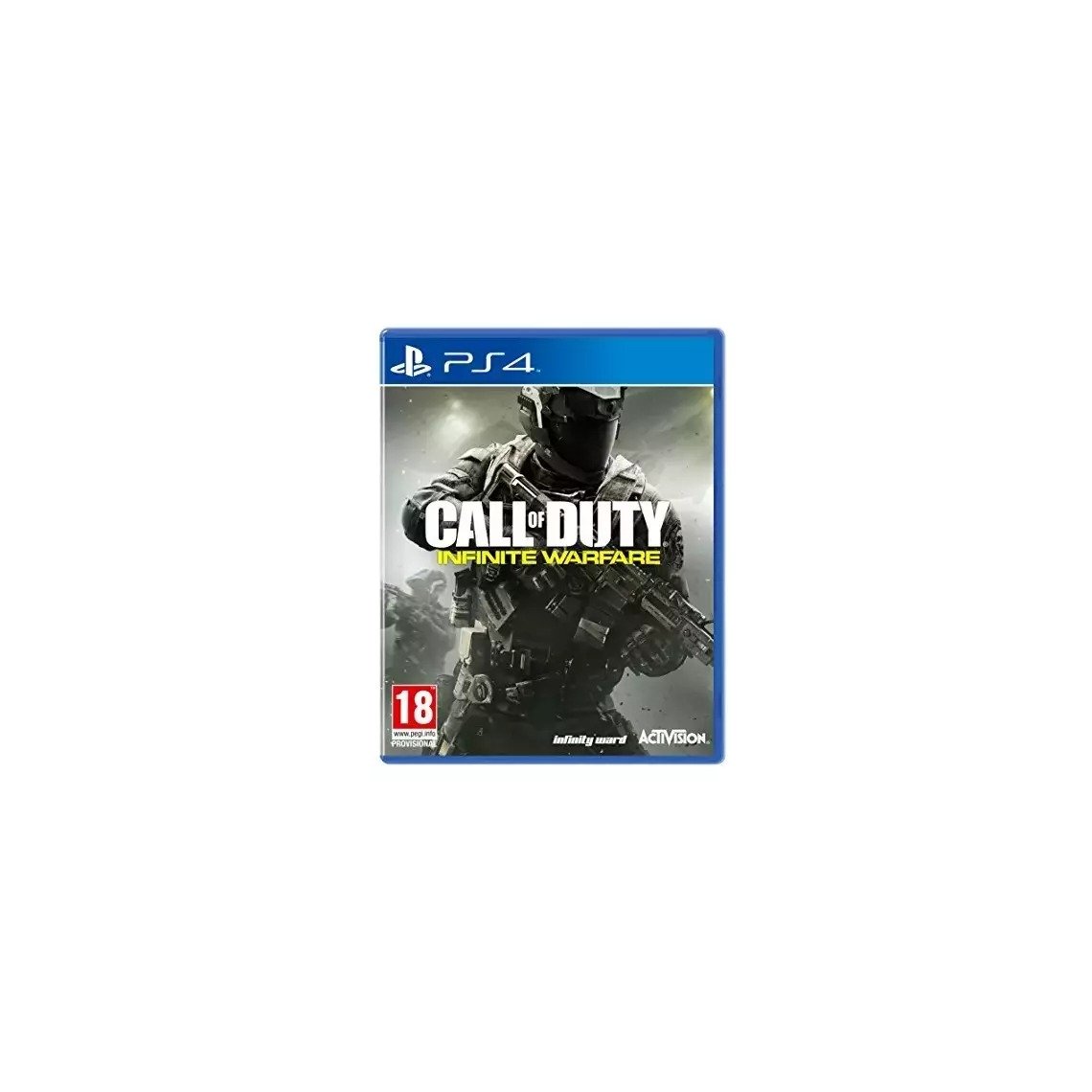 Call of Duty: Infinite Warfare Disk Version PS4
