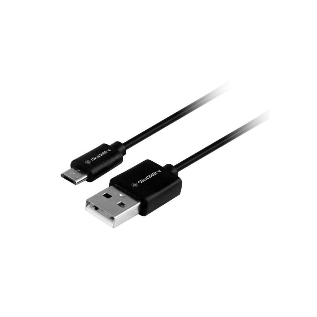 Kabllo Usb GOGEN GOGMICUSB050MM12