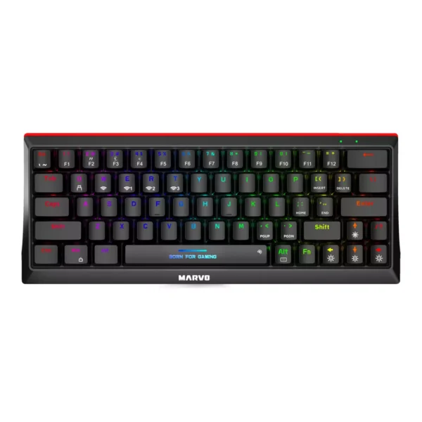 Tastiere MARVO KG962W EN-R