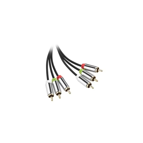 Kabllo Rca GOGEN GOG3CINCH200MM01