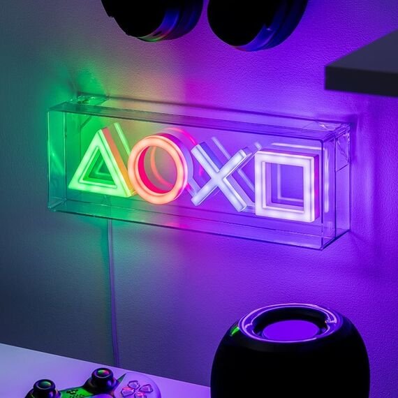 Drite LED - PlayStation