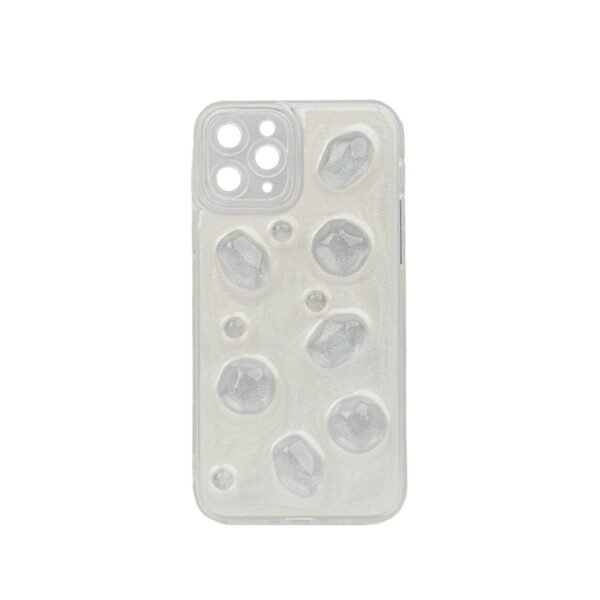 Phone case Tech Time Crystal