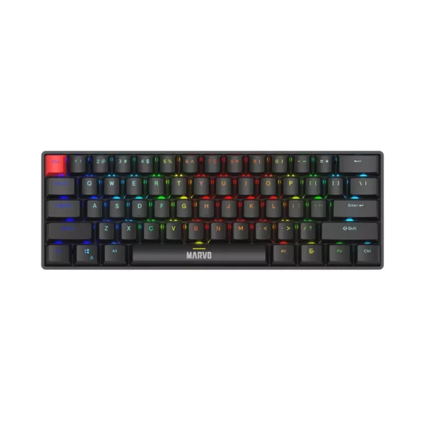 Tastiere MARVO KG933G EN