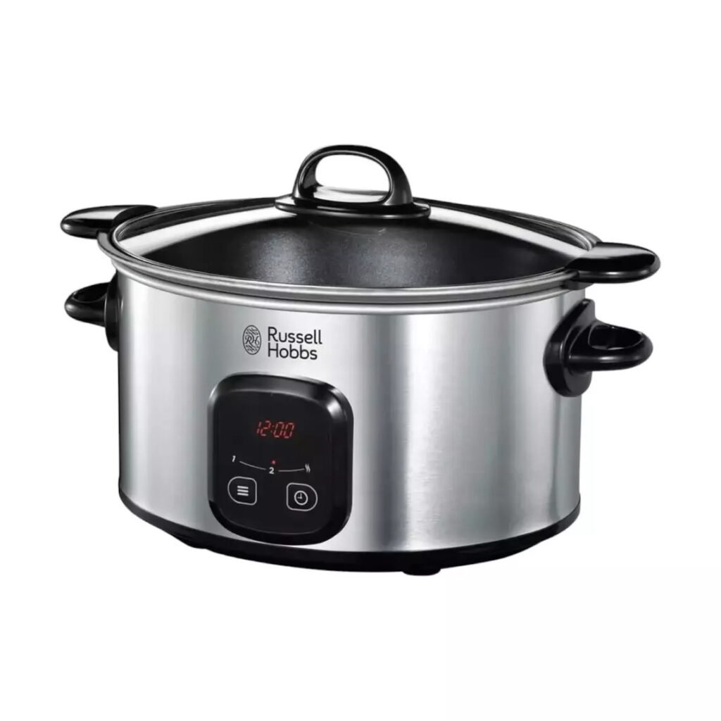 Tenxhere Per Gatim Te Ngadalte Russell Hobbs - 6L (Sous Vide & Slow Cooker)