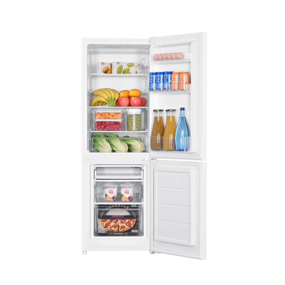 Frigorifer GODDESS GODRCE0142GW9E - Figura 3