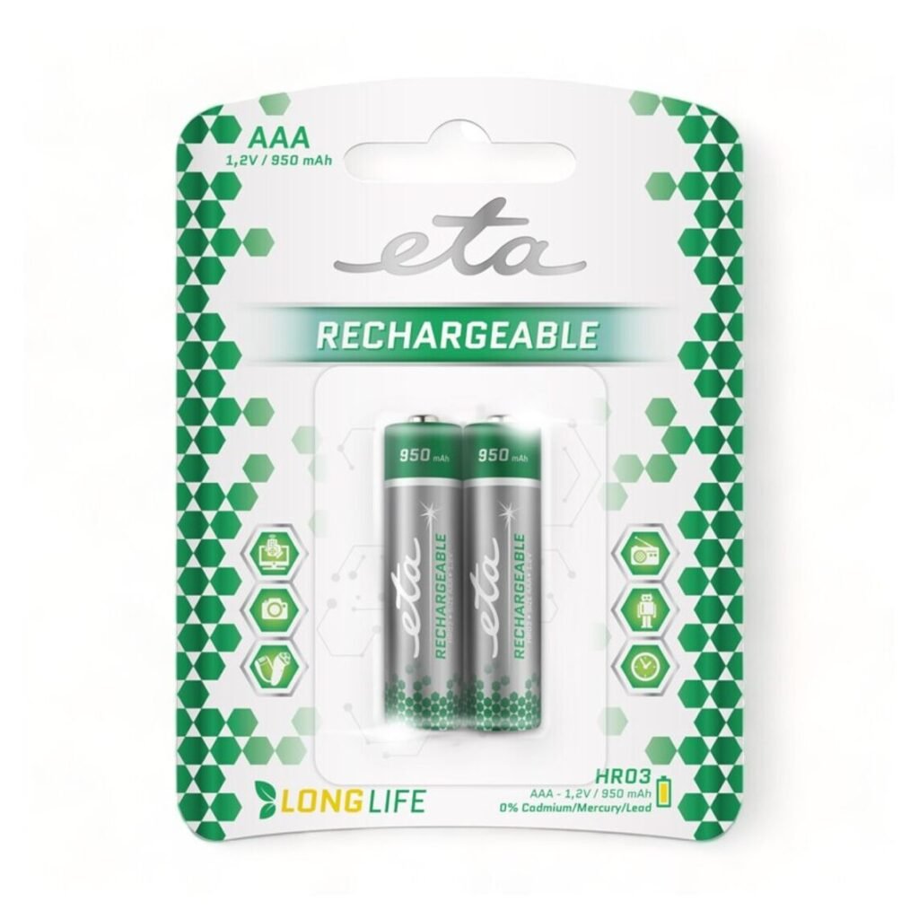 Bateri ETA ETAR03CHARGE9502