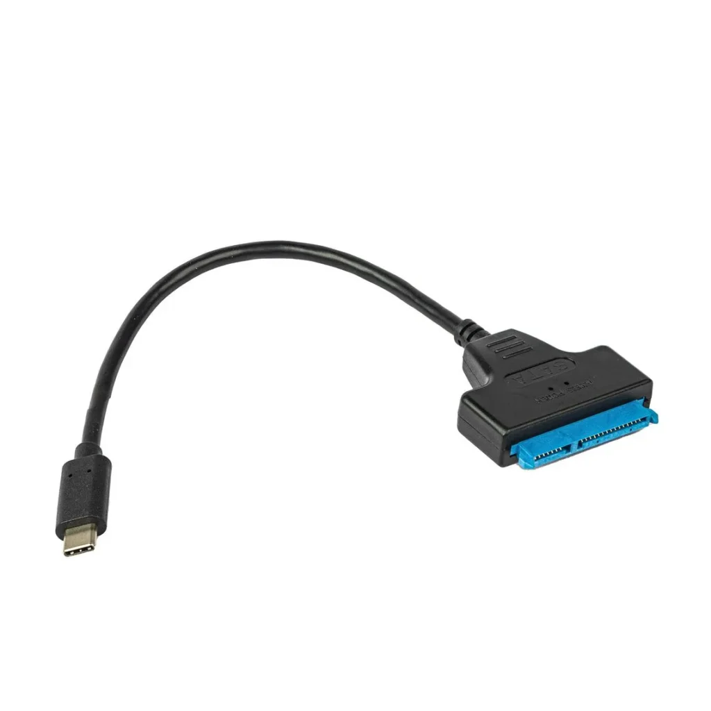 Kabllo konvertuese TECH TIME TT24033
