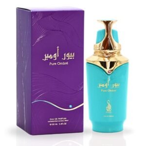 Parfum Risala Pure Ombre Unisex, 100ml
