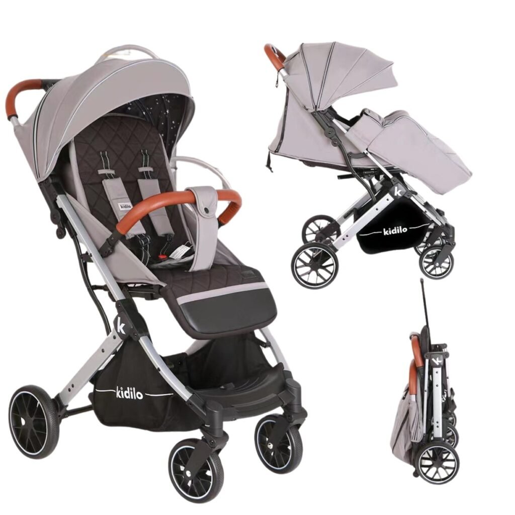 Karroce Kidilo - Travel