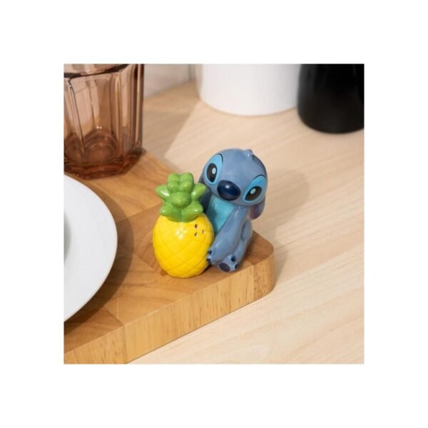 Majtese E Kripes Dhe Piperit - Stitch dhe Ananas
