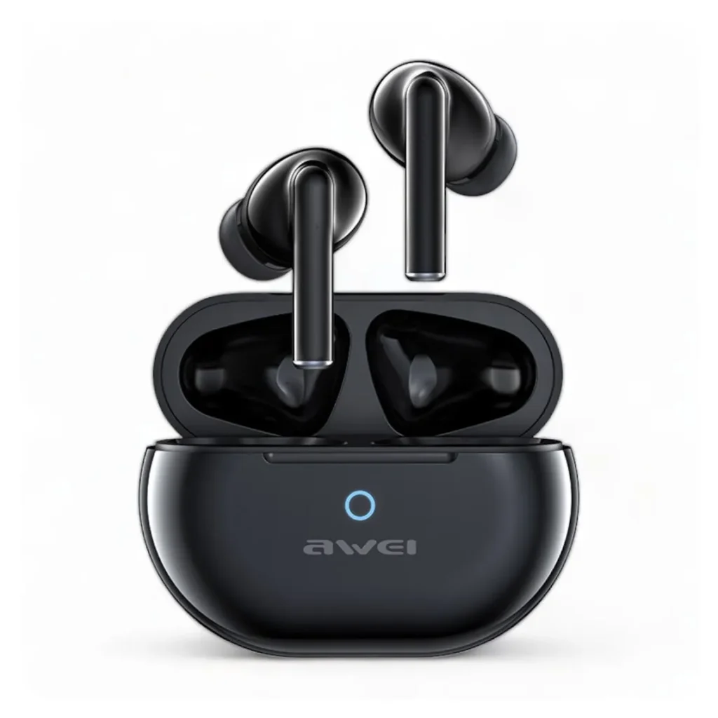 Kufje Me Bluetooth AWEI T61ENC