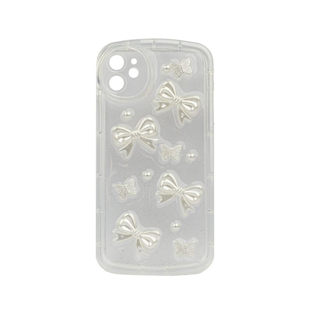 Phone case Tech Time Bow