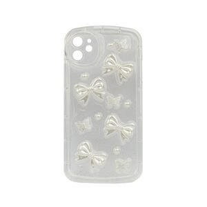 Phone case Tech Time Bow