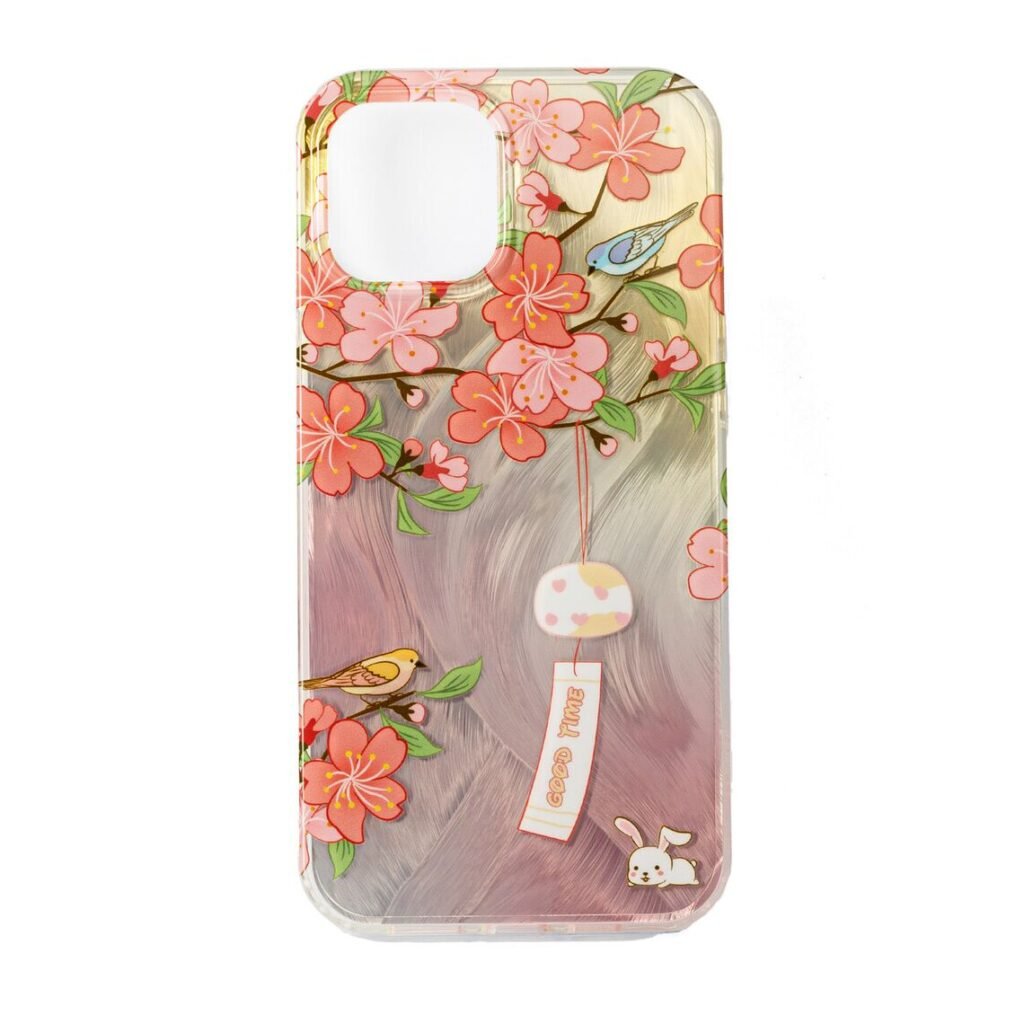 Phone case TECH TIME Flower