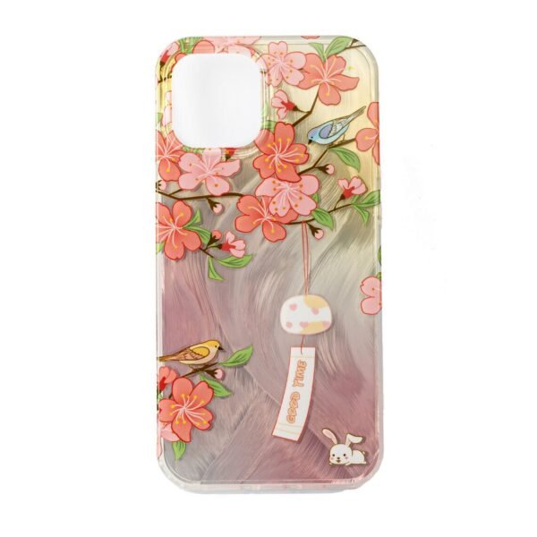 Phone case TECH TIME Flower