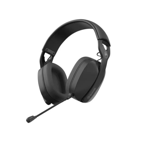 Kufje Me Bluetooth MARVO HG9086W BK