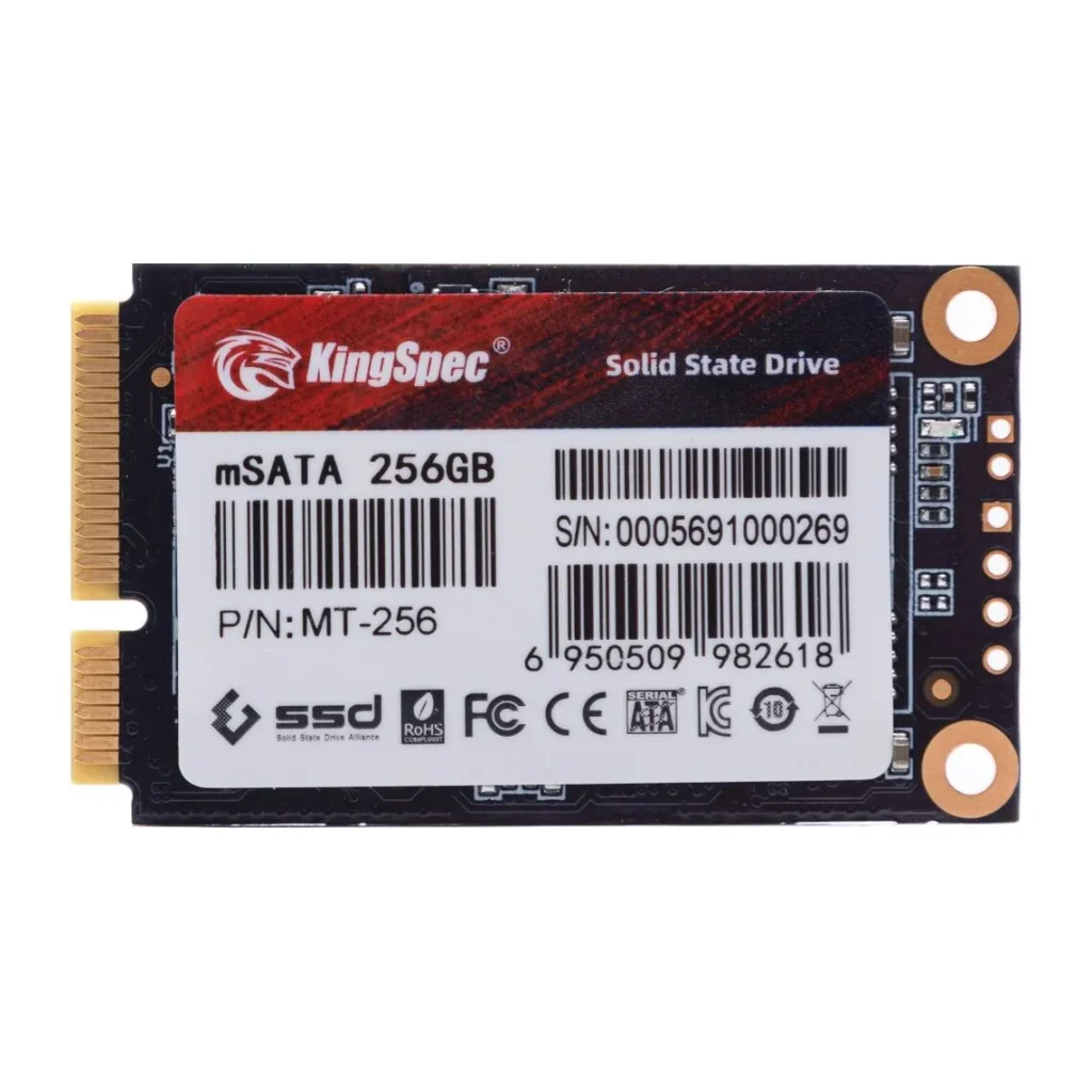 Ssd KINGSPEC SSD 256GB
