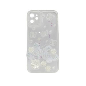 Phone case Tech Time Butterfly