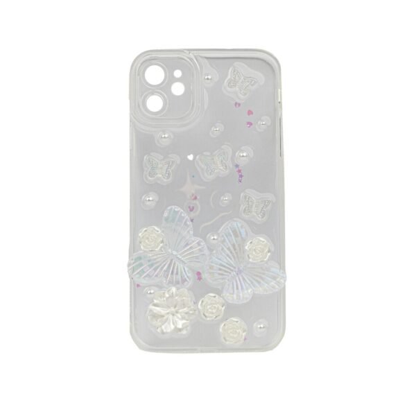 Phone case Tech Time Butterfly