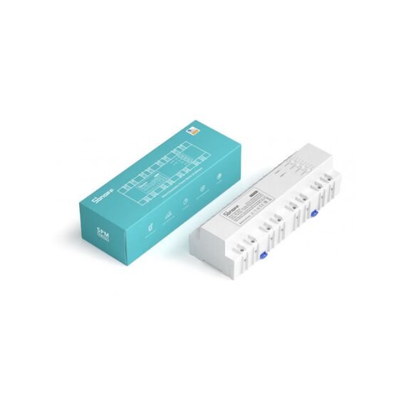 Mates I Energjise SONOFF SPM-4Relay