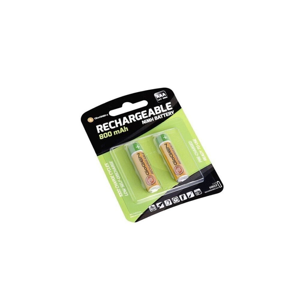 Bateri GOGEN GOGR03CHARGE800