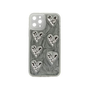 Phone case Tech Time Heart