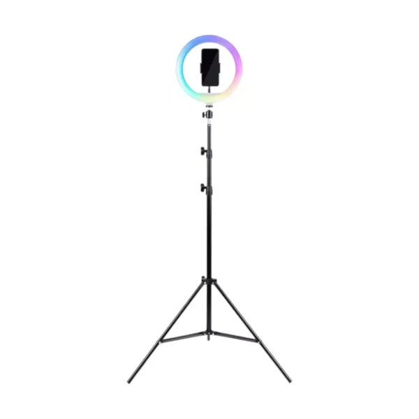 Set 2in1 Trekëmbësh Me Unazë Për Smartphone HAVIT ST7026