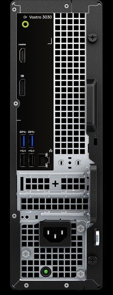 Kompjuter DELL Vostro 3030 MT, Core i3-14100, 8GB/ 512GB SSD - Figura 3