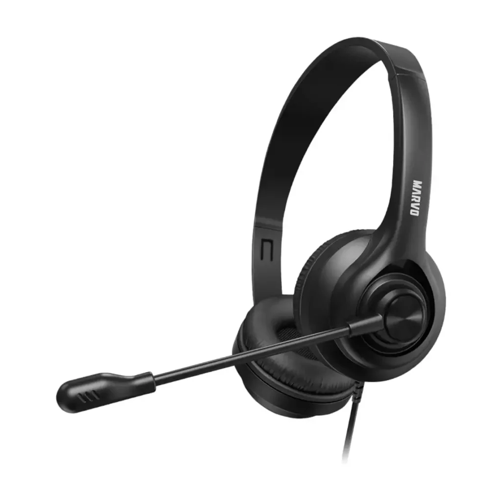 Kufje Me Kabell MARVO HP1001