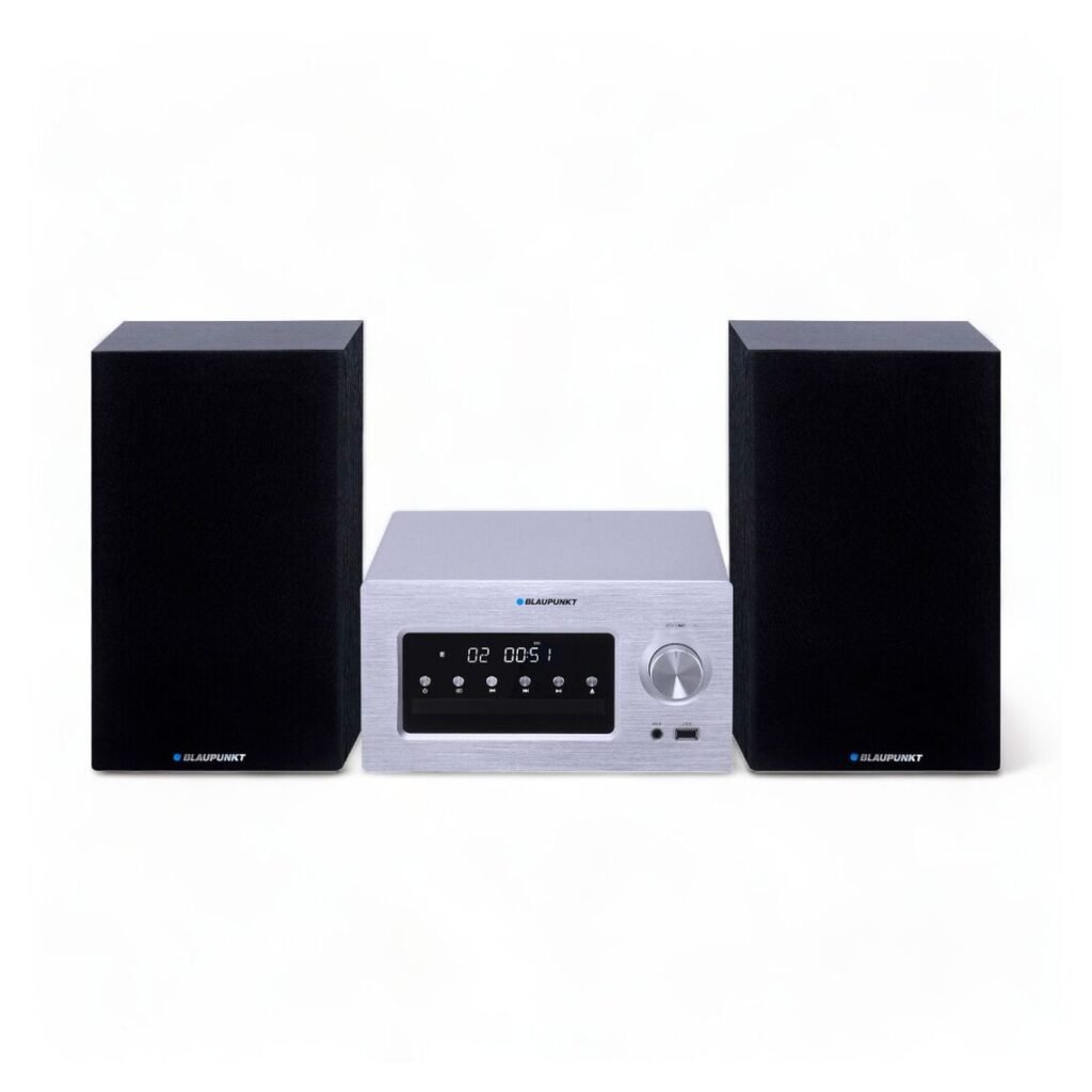 Radio me CD, USB dhe Bluetooth BLAUPUNKT MS70BT