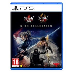 Nioh Collection Disk Version PS5