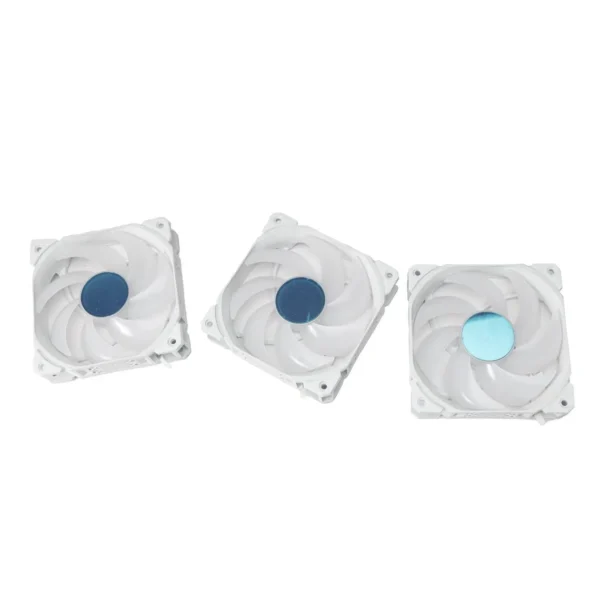 Ventilator Ftohes Per Kompjuter SAMA BLW 3 IN 1ARGB fan kt