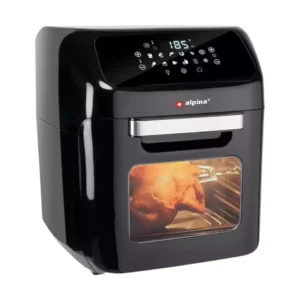 Friteze Me Ajer Alpina 12L 1800W